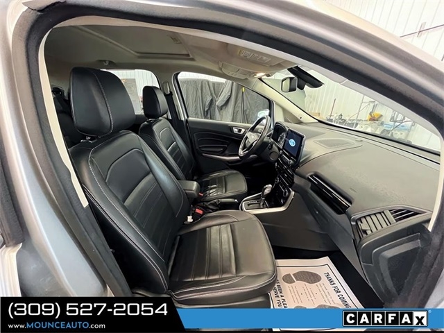 Ford EcoSport  2020 Ford EcoSport  2020