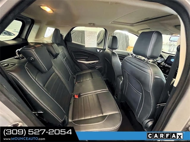 Ford EcoSport  2020 Ford EcoSport  2020