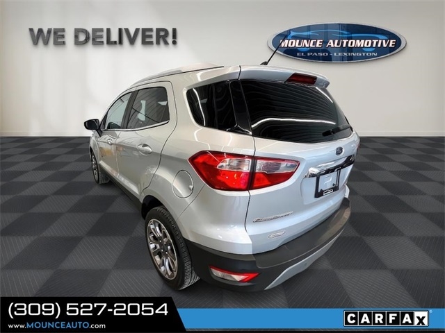 Ford EcoSport  2020 Ford EcoSport  2020