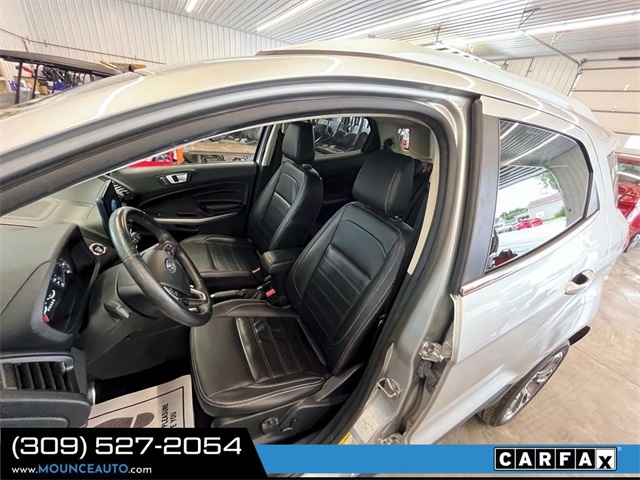 Ford EcoSport  2020 Ford EcoSport  2020