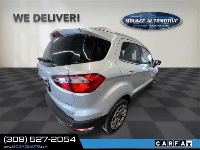 Ford EcoSport  2020