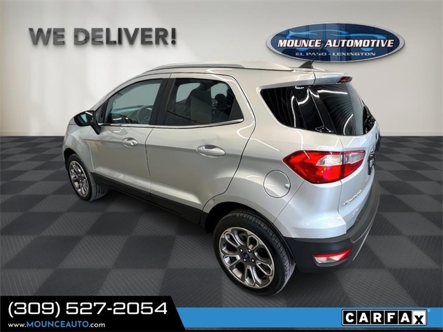 Ford EcoSport  2020