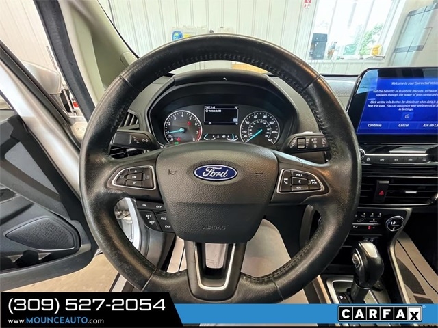 Ford EcoSport  2020