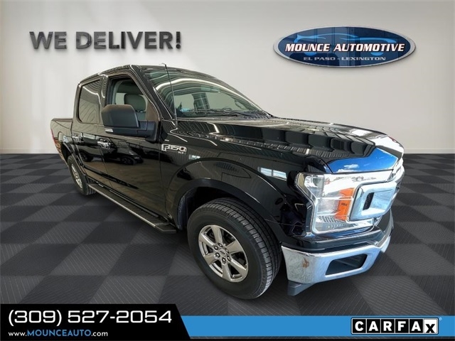Ford F-150  2018 Ford F-150  2018