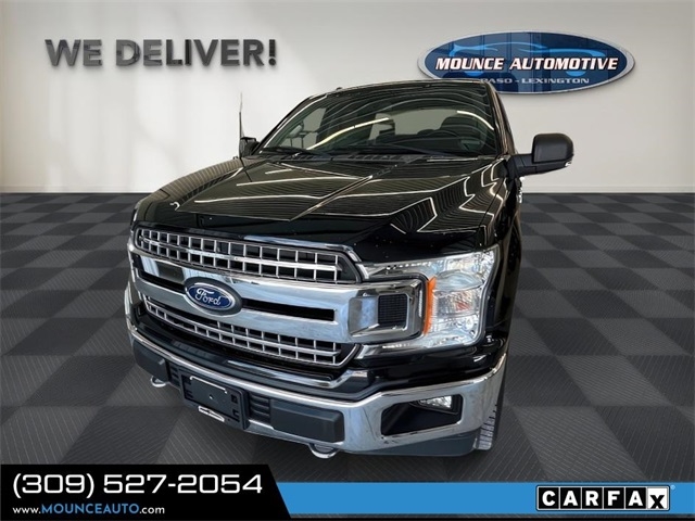 Ford F-150  2018 Ford F-150  2018