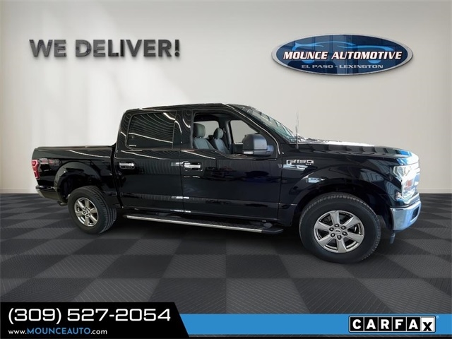 Ford F-150  2018 Ford F-150  2018