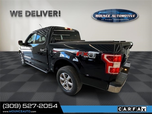 Ford F-150  2018 Ford F-150  2018