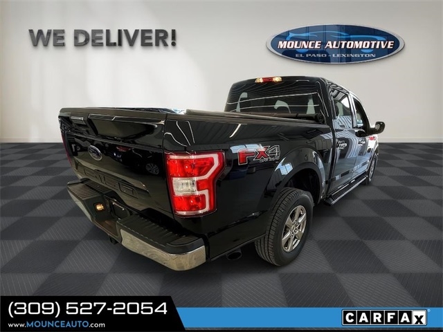 Ford F-150  2018 Ford F-150  2018