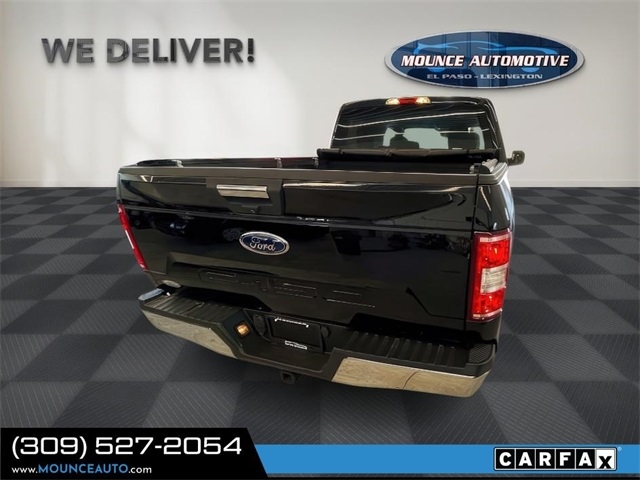 Ford F-150  2018 Ford F-150  2018
