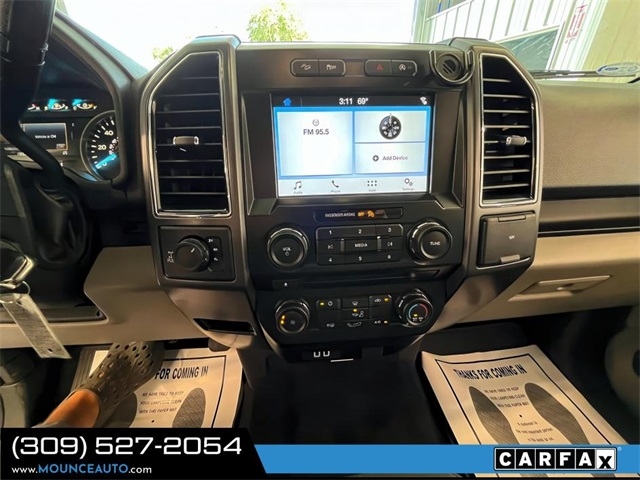 Ford F-150  2018 Ford F-150  2018