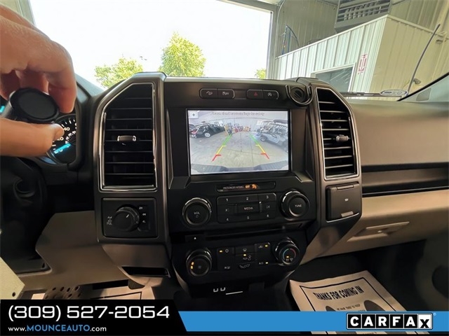 Ford F-150  2018 Ford F-150  2018