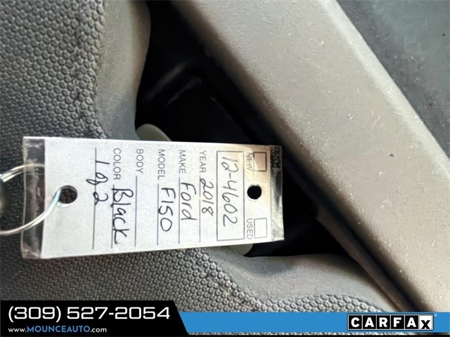 Ford F-150  2018 Ford F-150  2018