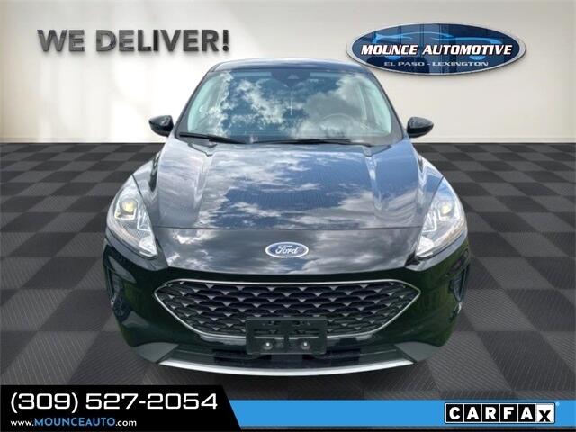 2021 Ford Escape SE photo 3