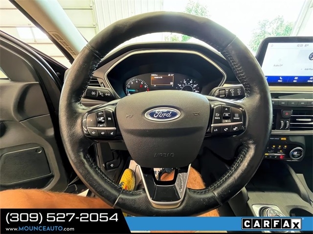 Ford Escape  2021