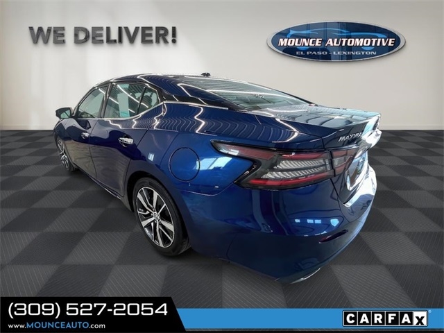 Nissan Maxima  2019