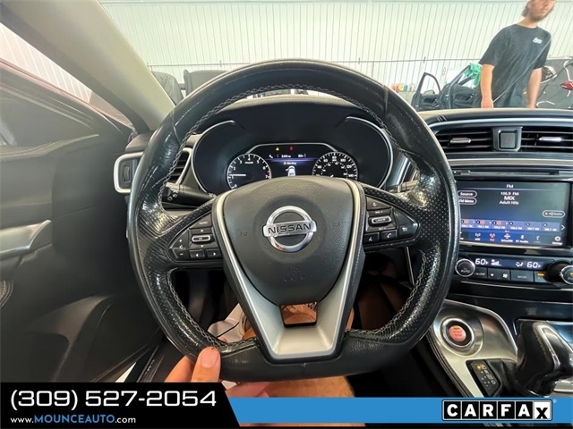 Nissan Maxima  2019