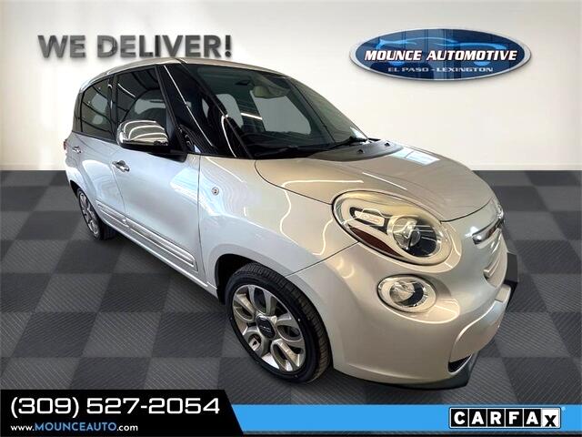 2017 FIAT 500L Lounge's photo