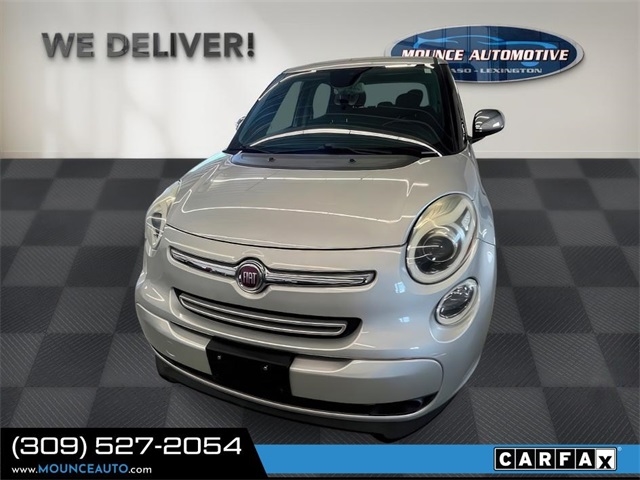 Fiat 500L  2017