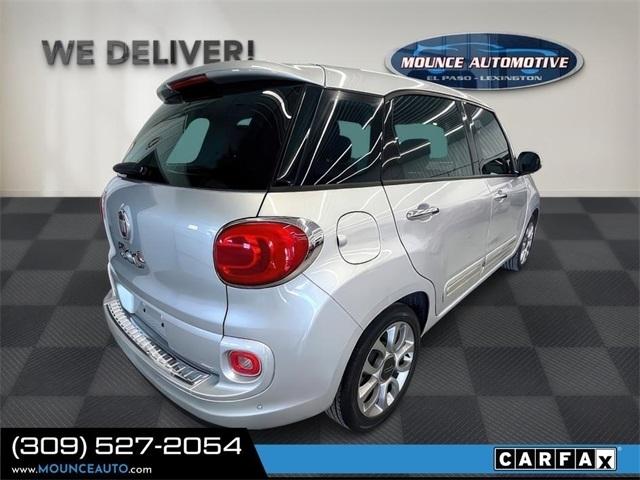 Fiat 500L  2017