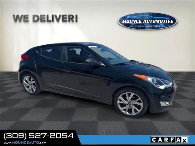 2017 Hyundai Veloster Base photo 3