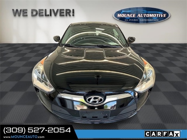 Hyundai Veloster  2017