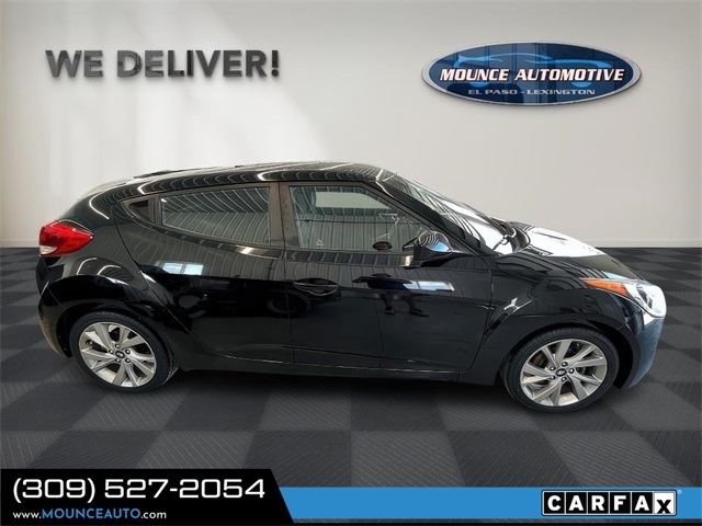 Hyundai Veloster  2017