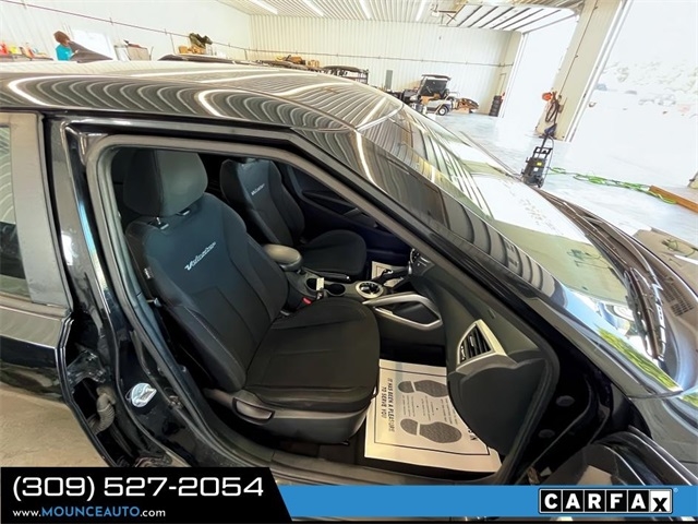 Hyundai Veloster  2017