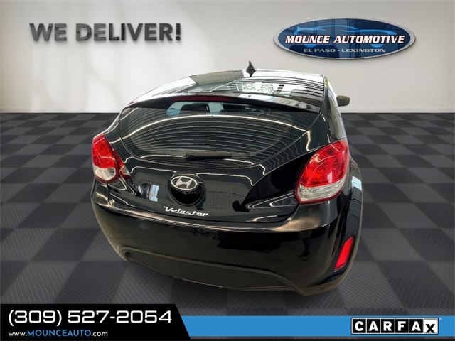 Hyundai Veloster  2017