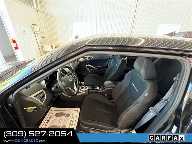 Hyundai Veloster  2017