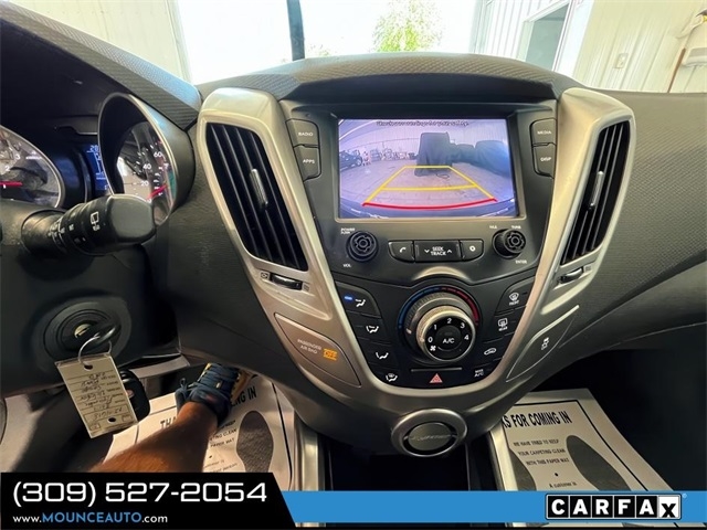 Hyundai Veloster  2017