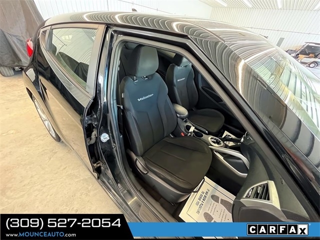 Hyundai Veloster  2017