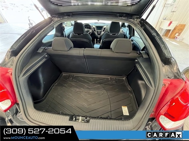 Hyundai Veloster  2017