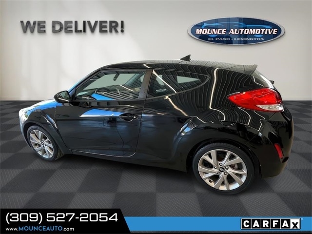 Hyundai Veloster  2017