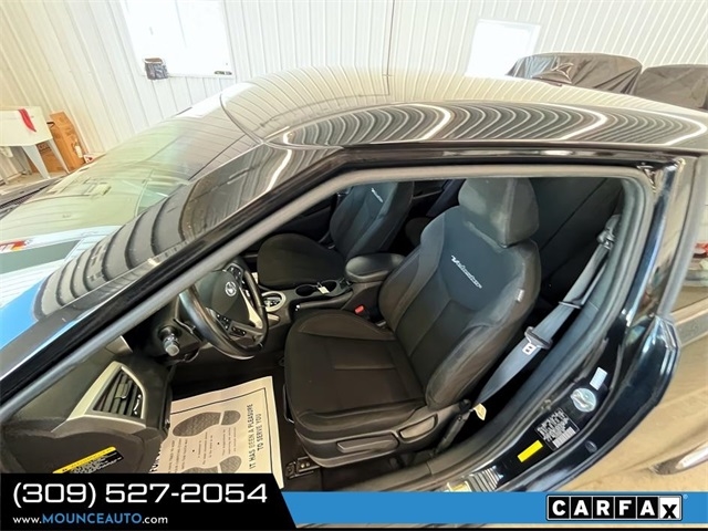 Hyundai Veloster  2017