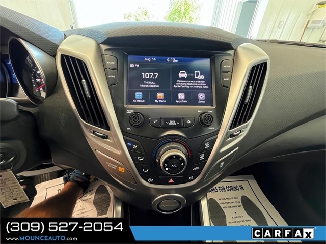 Hyundai Veloster  2017