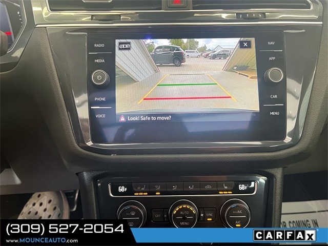 Volkswagen Tiguan  2021