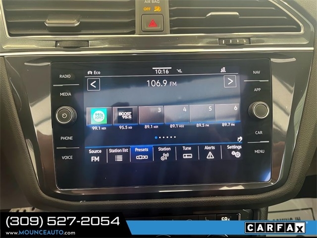 Volkswagen Tiguan  2021