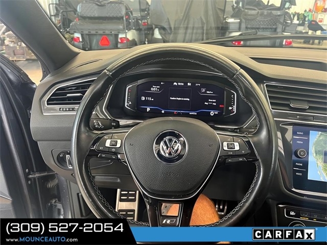 Volkswagen Tiguan  2021