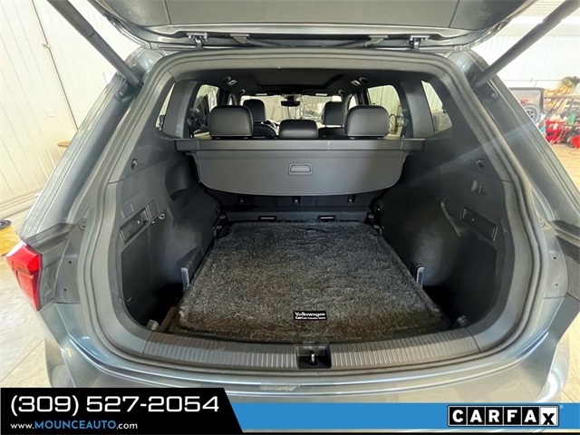 Volkswagen Tiguan  2021