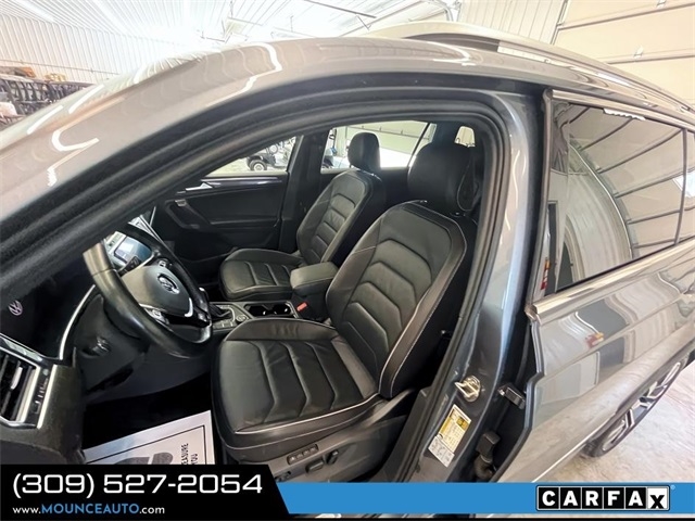 Volkswagen Tiguan  2021