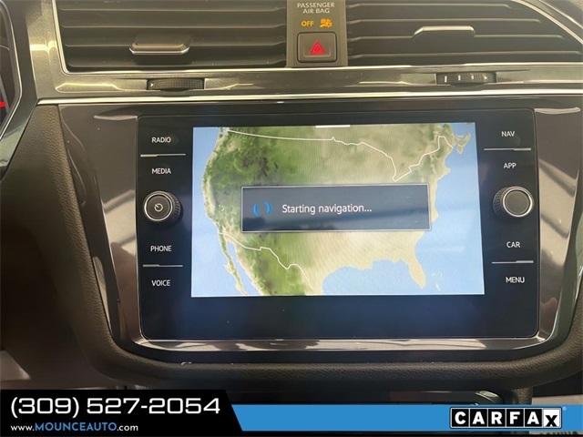 Volkswagen Tiguan  2021