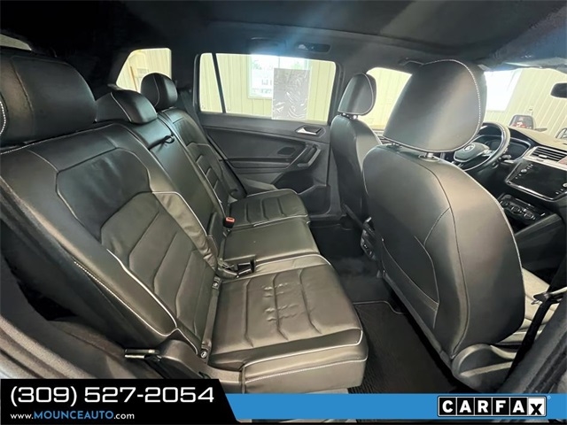 Volkswagen Tiguan  2021