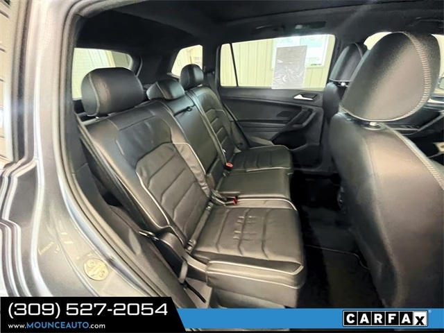 Volkswagen Tiguan  2021