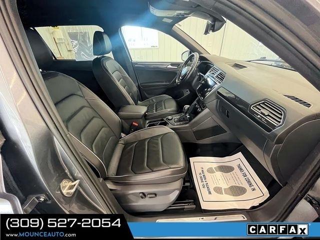 Volkswagen Tiguan  2021