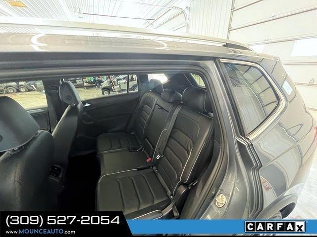 Volkswagen Tiguan  2021