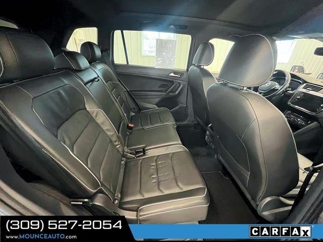 Volkswagen Tiguan  2021