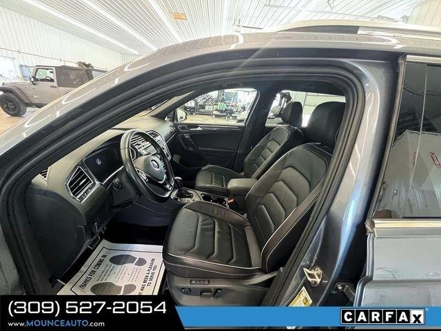 Volkswagen Tiguan  2021