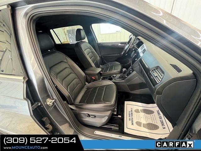 Volkswagen Tiguan  2021