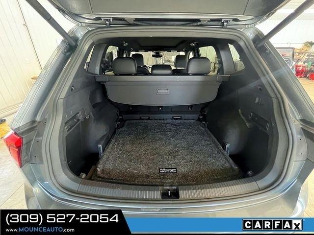 Volkswagen Tiguan  2021