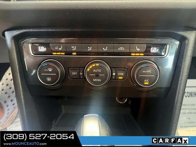 Volkswagen Tiguan  2021